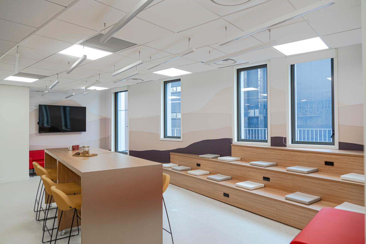 Bureau Villeneuve-d'Ascq 1311m² Location bureau Villeneuve-d'Ascq Nord OLBUR2114112 6